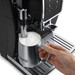 Robot machine à café automatique en grains Dinamica Black